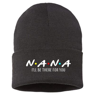 Nana I'll Be There For You Sustainable Knit Beanie