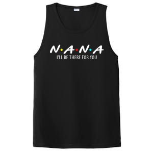 Nana I'll Be There For You PosiCharge Competitor Tank