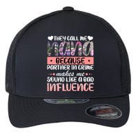 Nana Partner In Crime Flexfit Unipanel Trucker Cap