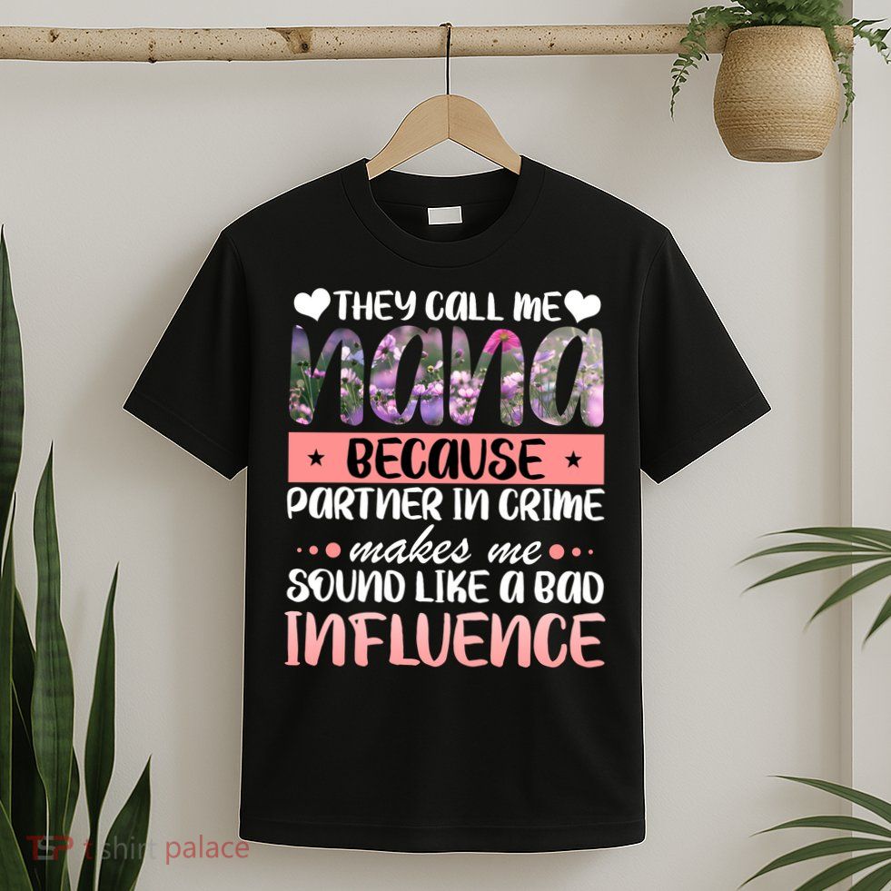 Nana Partner In Crime T-Shirt