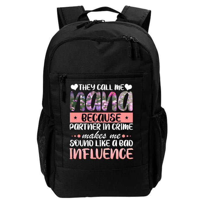 Nana Partner In Crime Daily Commute Backpack