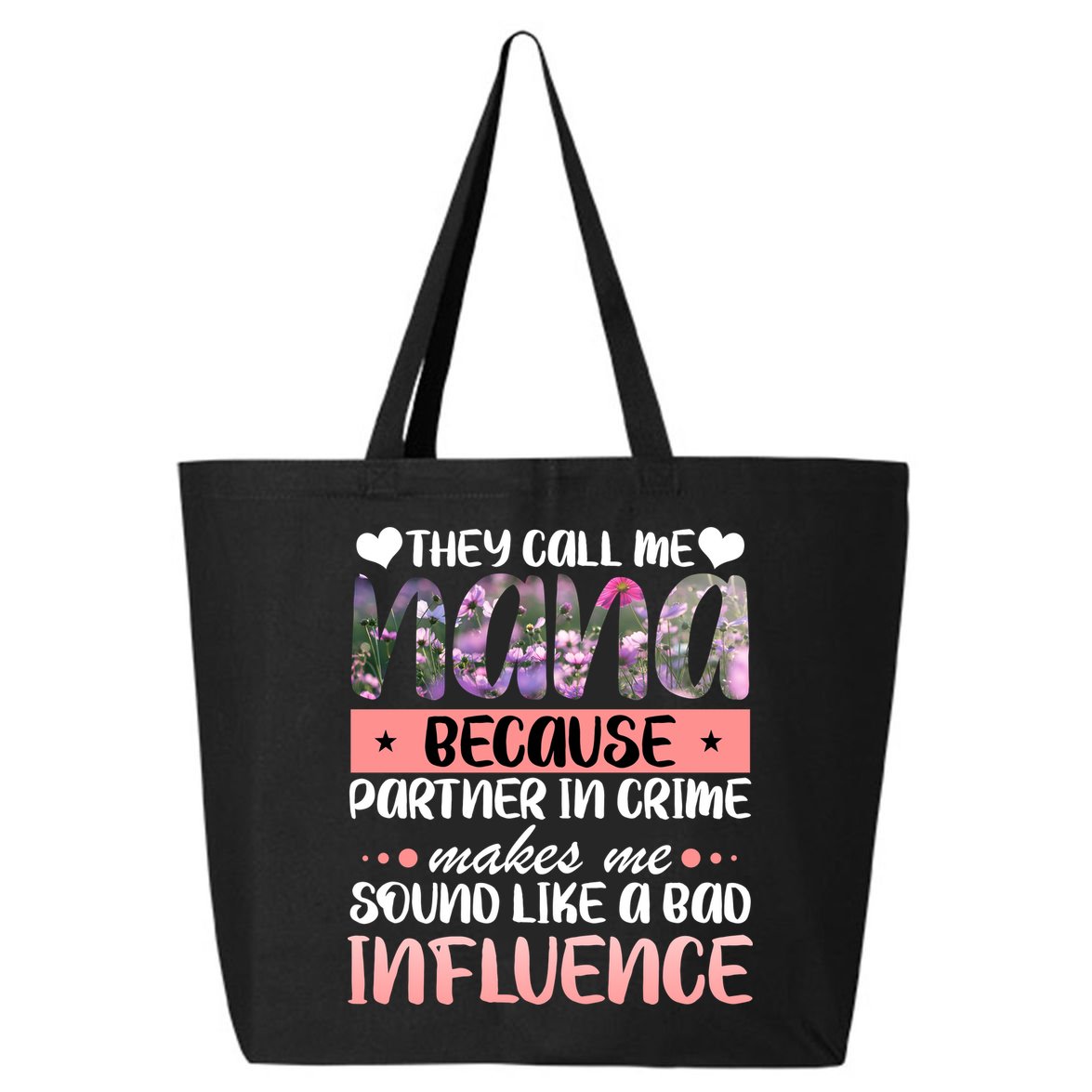 Nana Partner In Crime 25L Jumbo Tote
