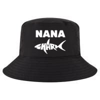 Nana Shark Cool Comfort Performance Bucket Hat