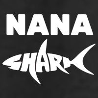 Nana Shark Cool Comfort Performance Bucket Hat