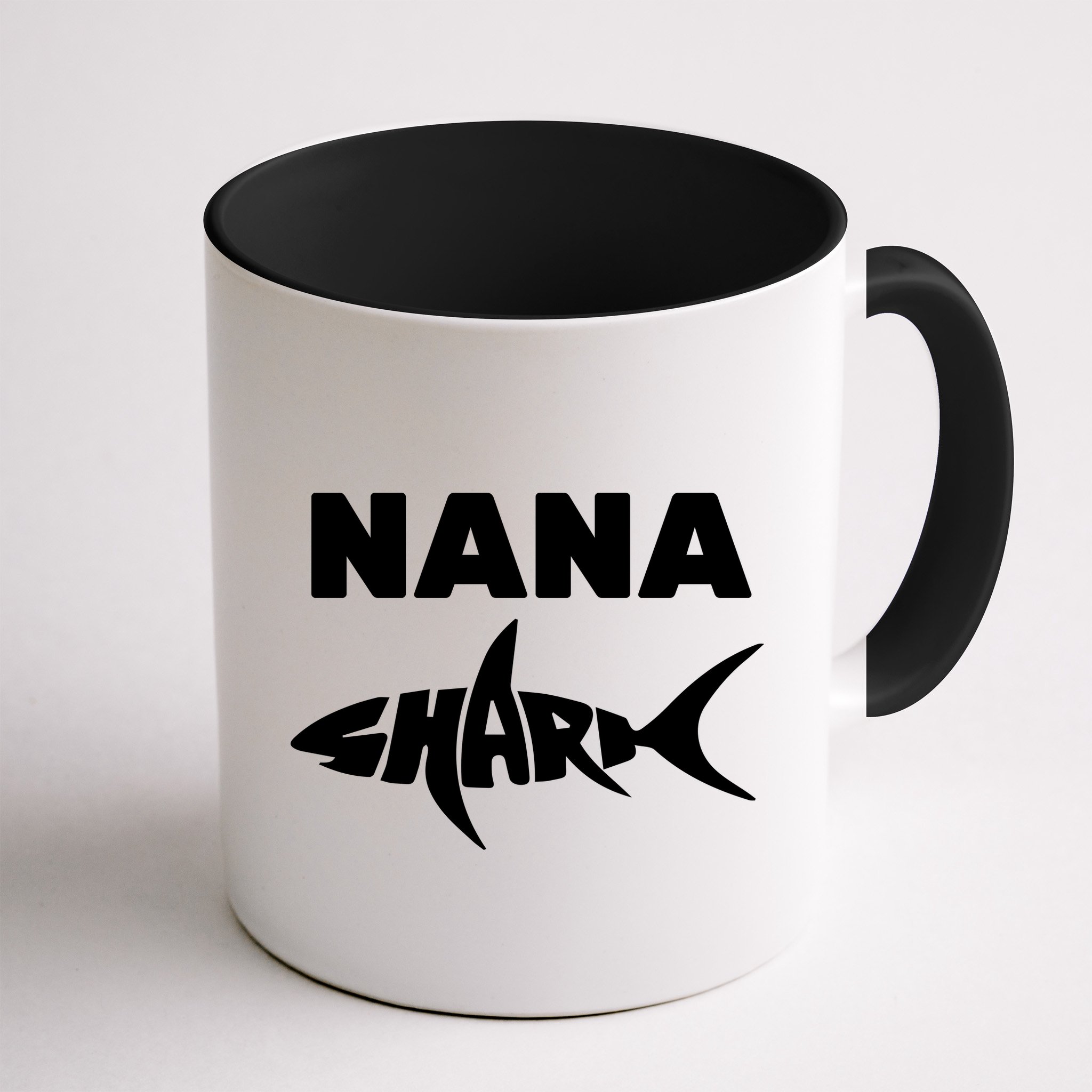 Nana Shark Mug