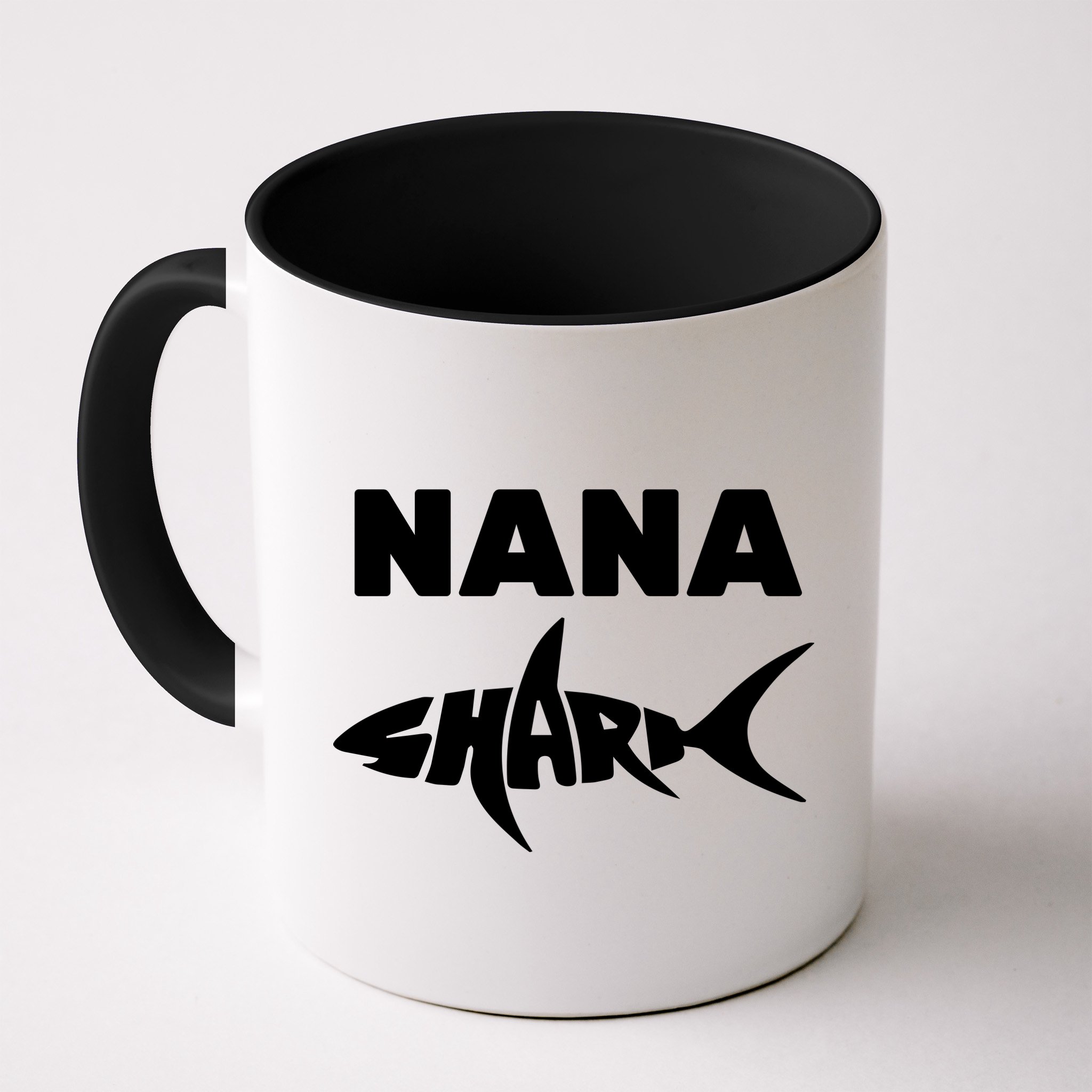 Nana Shark Mug