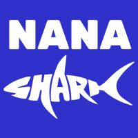 Nana Shark Sweatshirt