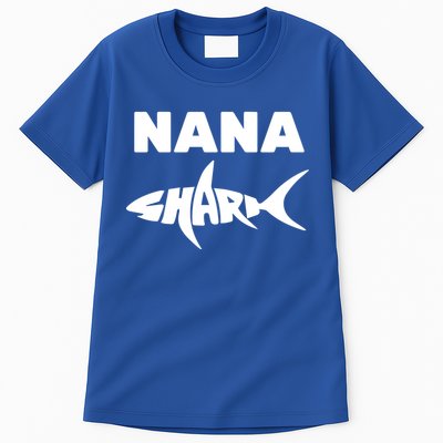 Nana Shark Tall T-Shirt