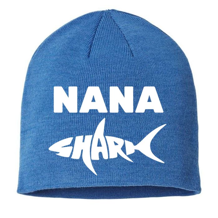 Nana Shark Sustainable Beanie