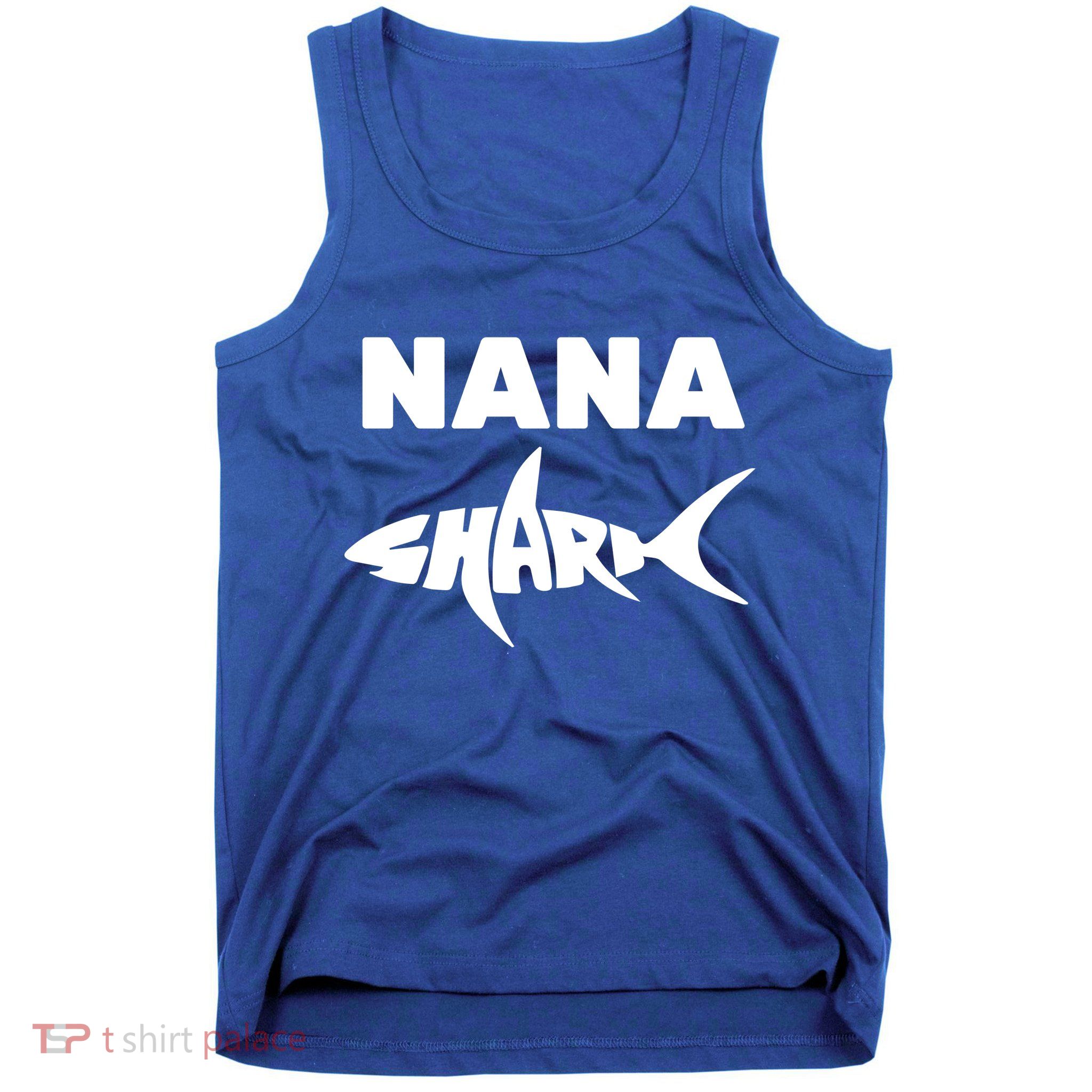 Nana Shark Tank Top