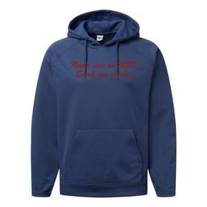 Nude Are On 2017 Send Me Money Performance Fleece Hoodie