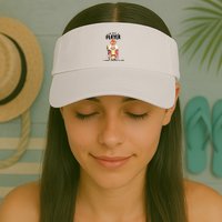 Not A Player I Just Crush A Lot Funny Christmas Nutcracker Valucap Bio-Washed Visor