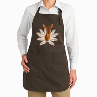Native American Pattern Totem Deer Apron