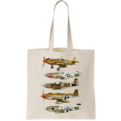 North American P51 Mustang WW2 Fighter Bag