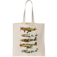 North American P51 Mustang WW2 Fighter Bag