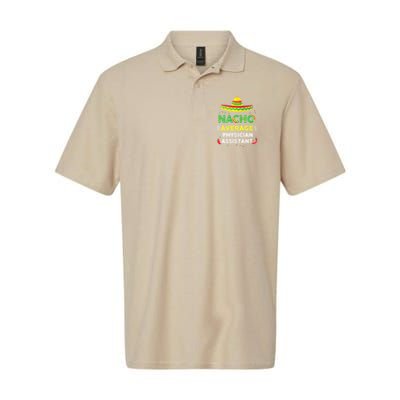 Nacho Average Physician Assistant Fun Gift Cinco De Mayo Polo