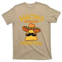 Nacho Average Principal Administrator Director Cinco De Mayo T-Shirt