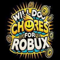 Noob And Professional Gamer Will Do Chores For Robux 7-Panel Snapback Hat