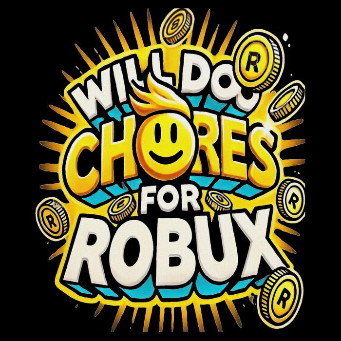 Noob And Professional Gamer Will Do Chores For Robux 7-Panel Snapback Hat