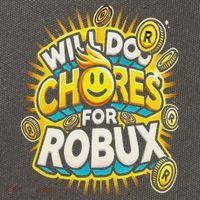 Noob And Professional Gamer Will Do Chores For Robux Cotton Canvas Backpack
