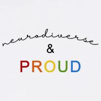 Neurodiverse And Proud T-Shirt