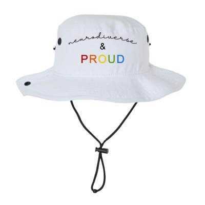Neurodiverse And Proud Bucket Hat