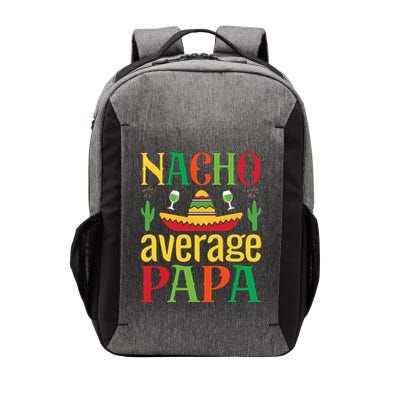 Nacho Average Papa Vector Backpack