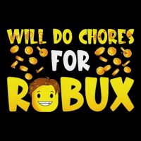 Noob And Professional Gamer Will Do Chores For Robux 16 in Basic Backpack