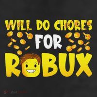 Noob And Professional Gamer Will Do Chores For Robux Crop Fleece Hoodie