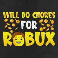 Noob And Professional Gamer Will Do Chores For Robux Microfiber Hand Towel