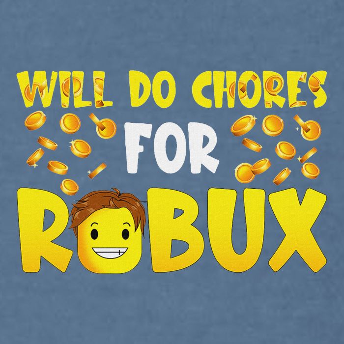 Noob And Professional Gamer Will Do Chores For Robux Garment-Dyed Sweatshirt