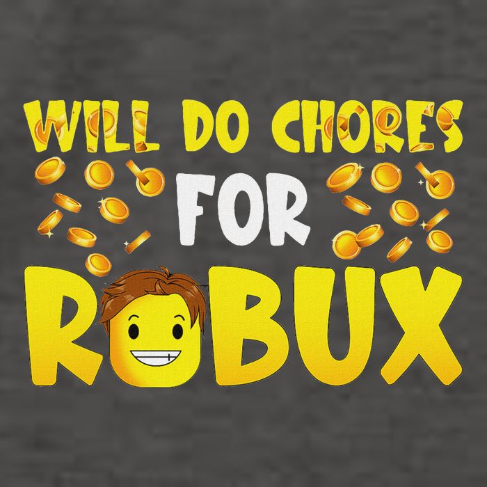 Noob And Professional Gamer Will Do Chores For Robux Vector Backpack