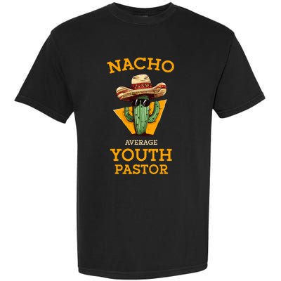 Nacho Average Pastor Garment-Dyed Heavyweight T-Shirt