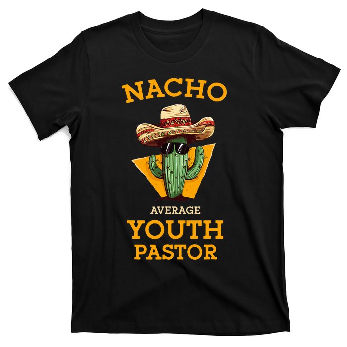 Nacho Average Pastor T-Shirt