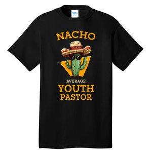 Nacho Average Pastor Tall T-Shirt