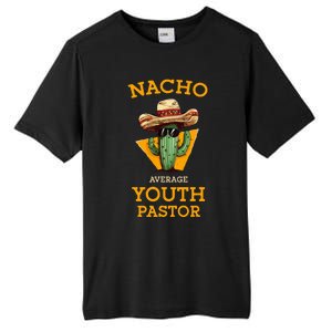 Nacho Average Pastor Tall Fusion ChromaSoft Performance T-Shirt