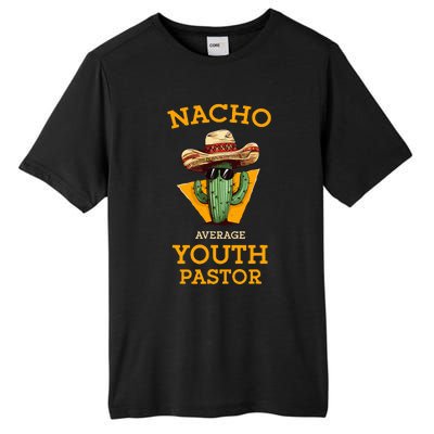 Nacho Average Pastor Tall Fusion ChromaSoft Performance T-Shirt