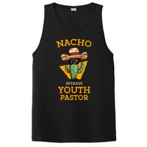 Nacho Average Pastor PosiCharge Competitor Tank