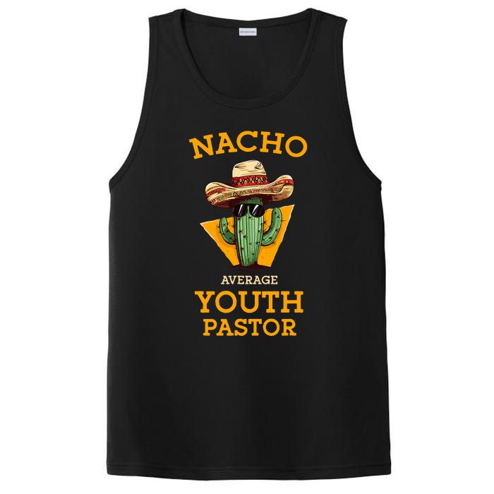 Nacho Average Pastor PosiCharge Competitor Tank