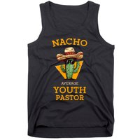 Nacho Average Pastor Tank Top