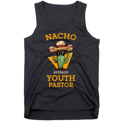 Nacho Average Pastor Tank Top