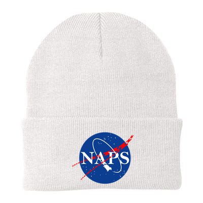 NAPS Space Parody Logo Beanie