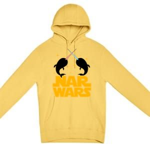 Nar Wars Premium Pullover Hoodie