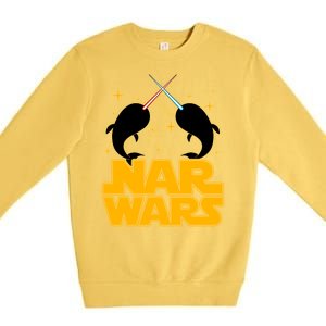 Nar Wars Premium Crewneck Sweatshirt