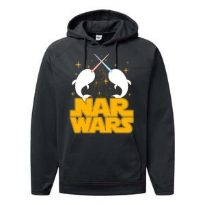 Nar Wars Performance Fleece Hoodie