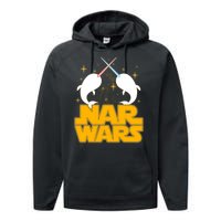 Nar Wars Performance Fleece Hoodie