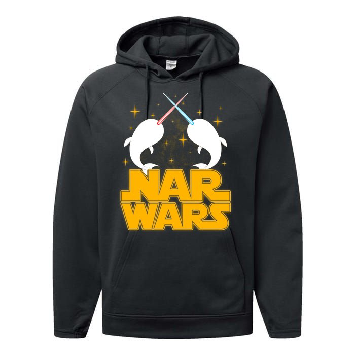 Nar Wars Performance Fleece Hoodie