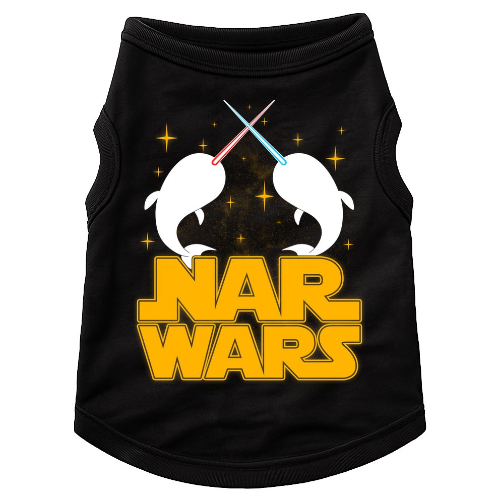 Nar Wars Doggie Tank