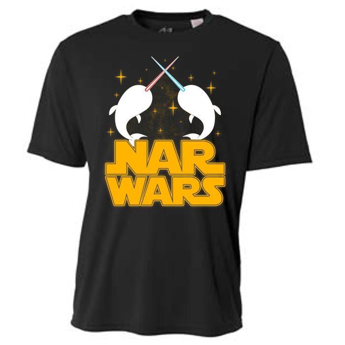 Nar Wars Cooling Performance Crew T-Shirt