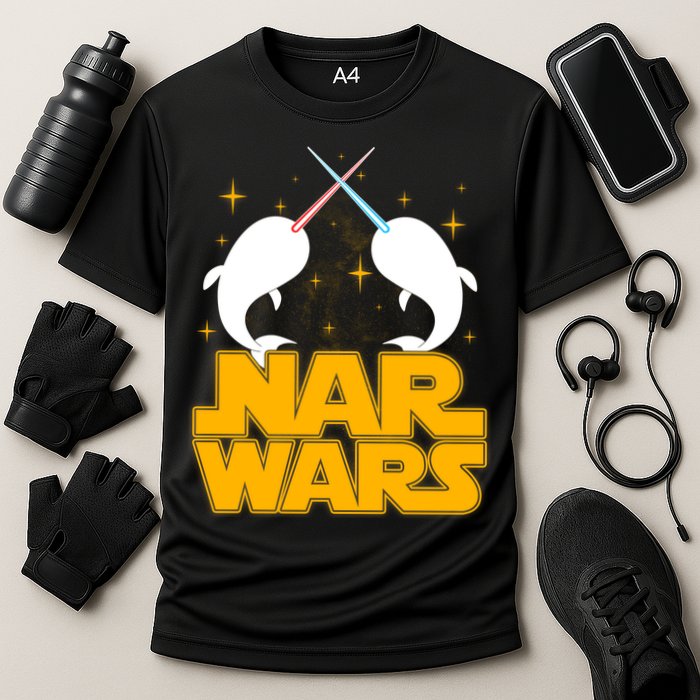 Nar Wars Cooling Performance Crew T-Shirt